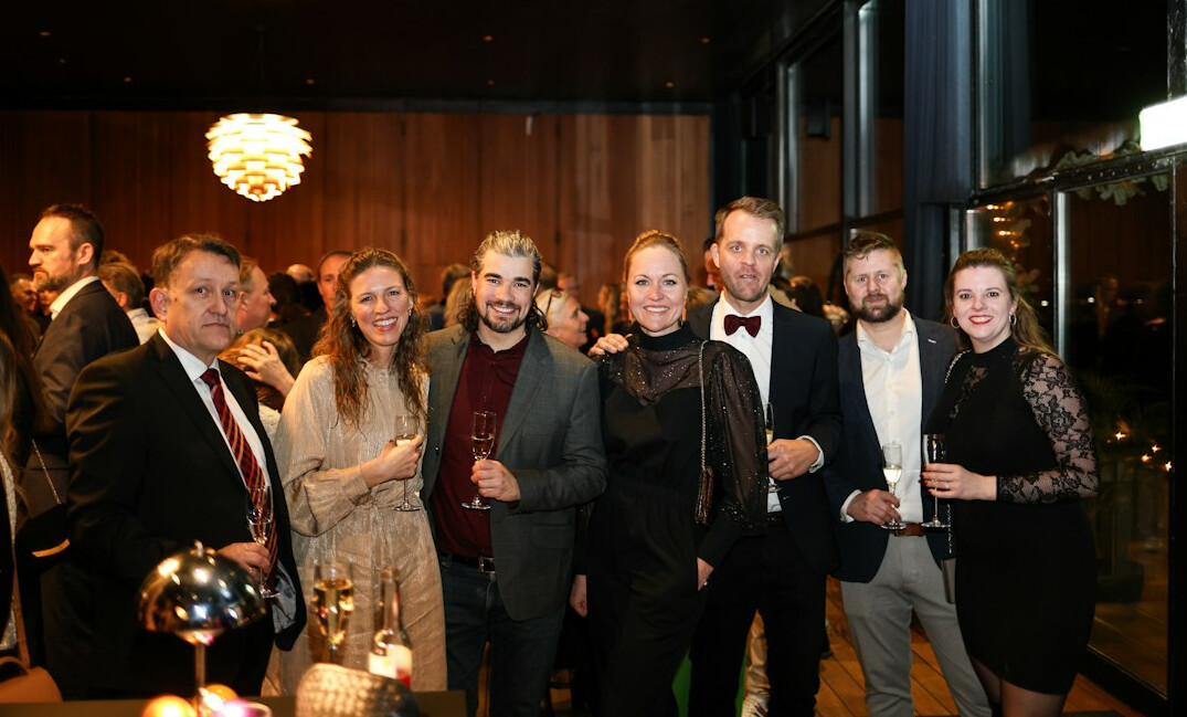 group networking event